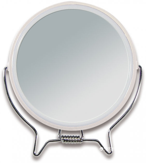Titania 1500L Shaving Mirrror 13 Cm Plain/Magnifyting