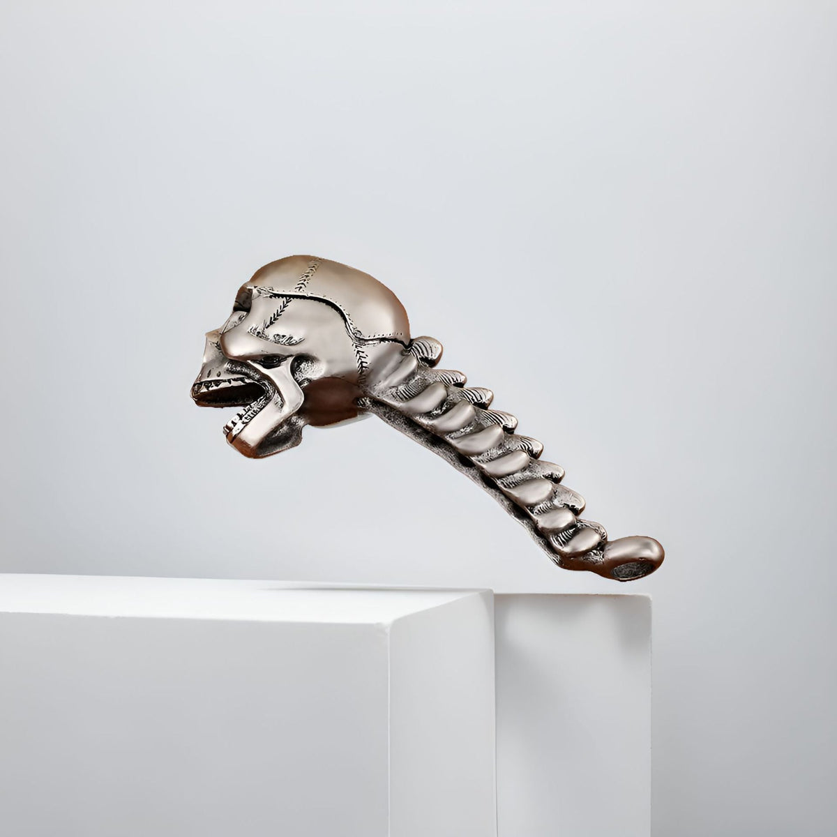 Alloy Skeleton Bottle Opener Creative Personality Beer Can Opener