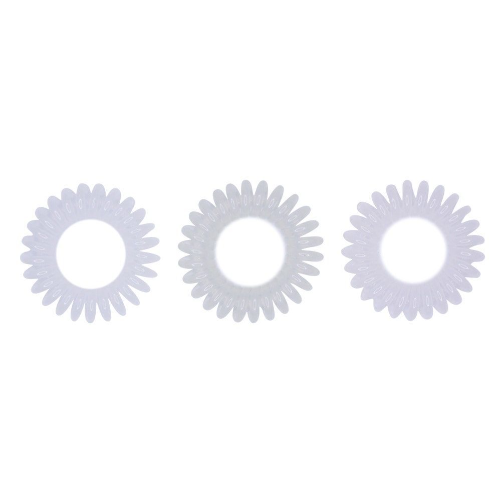 Sara Bobbles Sunshine Hair Band, 1x3pcs