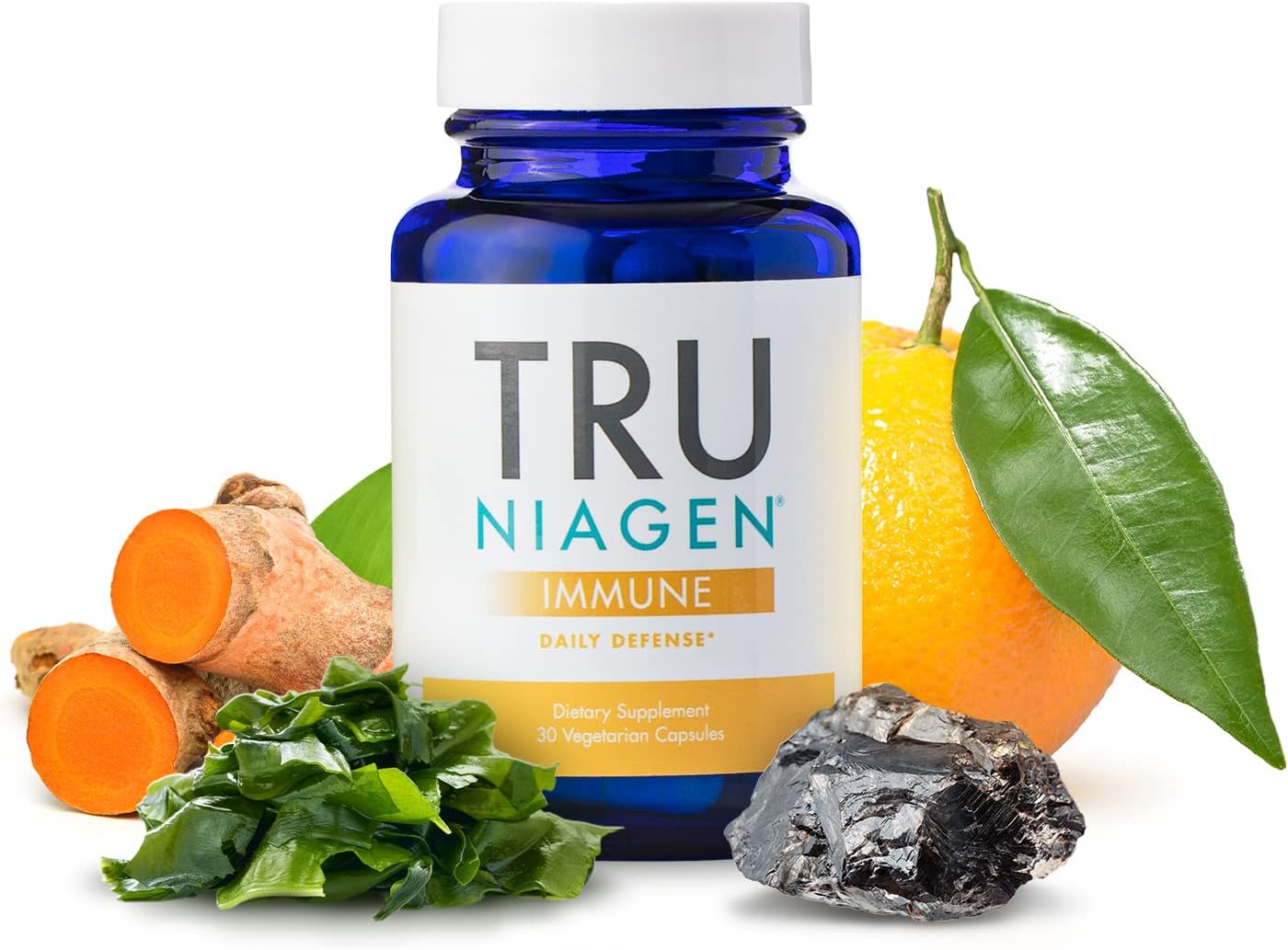 TRU NIAGEN Immune Support Supplement 150mg 30ct 30 Capsules