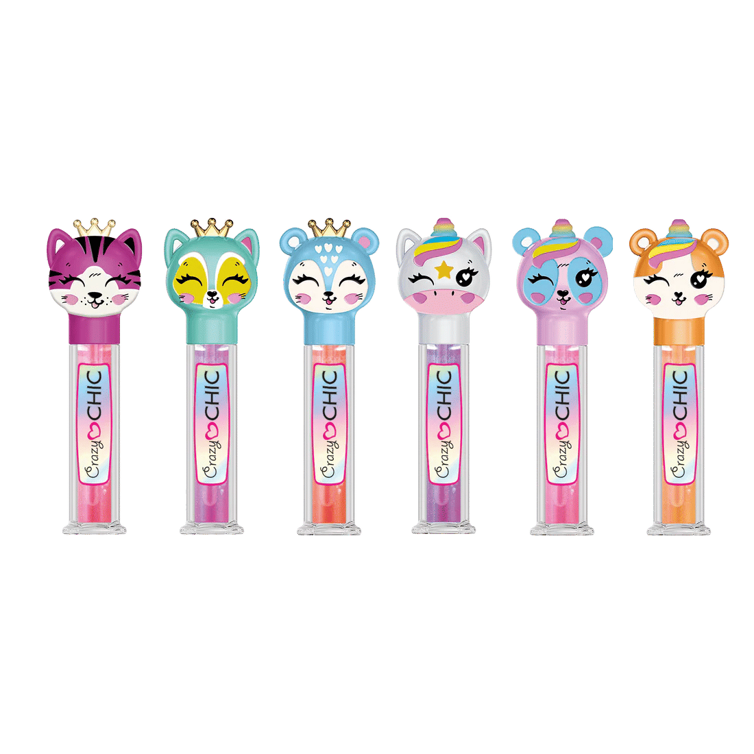 Clementoni Crazy Chic Lovely Lip Gloss Stick