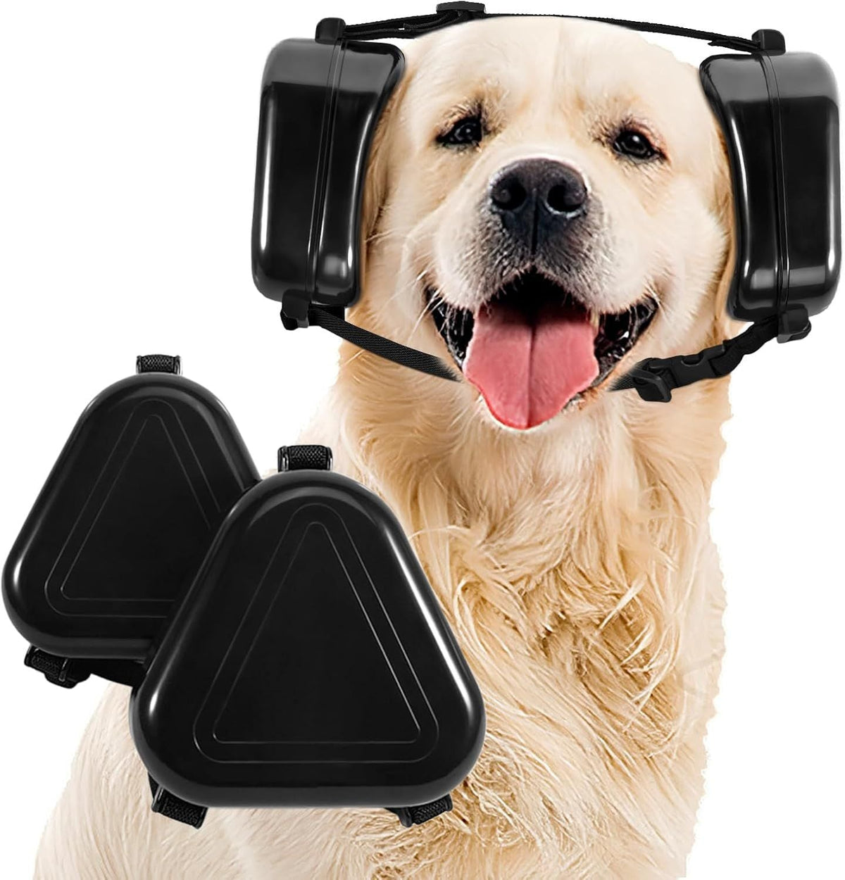 Dog Ear Muffs Noise Protection Noise Cancelling Headphones for Dogs