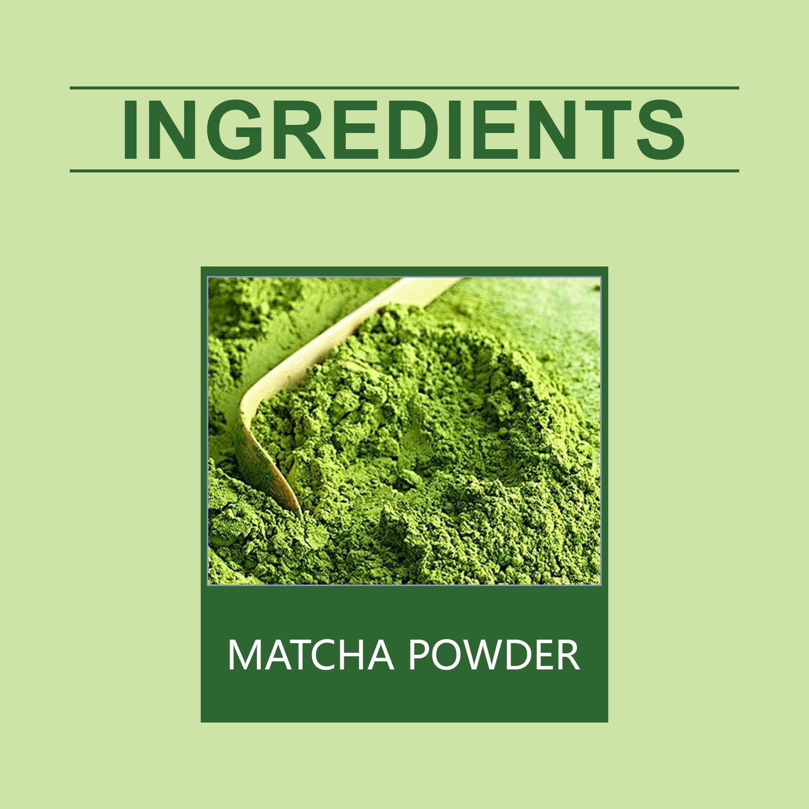 Boost Your Body Care with Moringa & Matcha Powder, Natural Vitality Supplement ,100g
