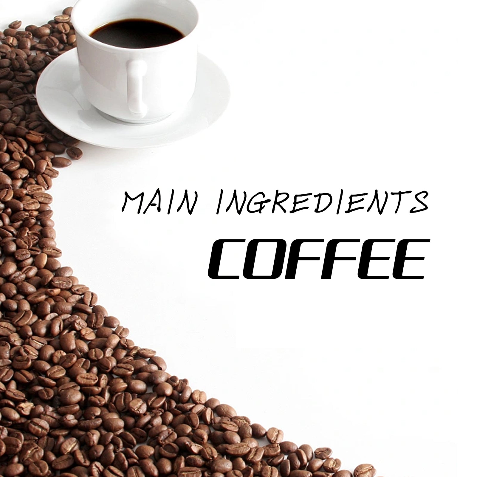 Boost Your Vitality with Men's Coffee, Stress Relief, Energy, Body Care ,10pcs