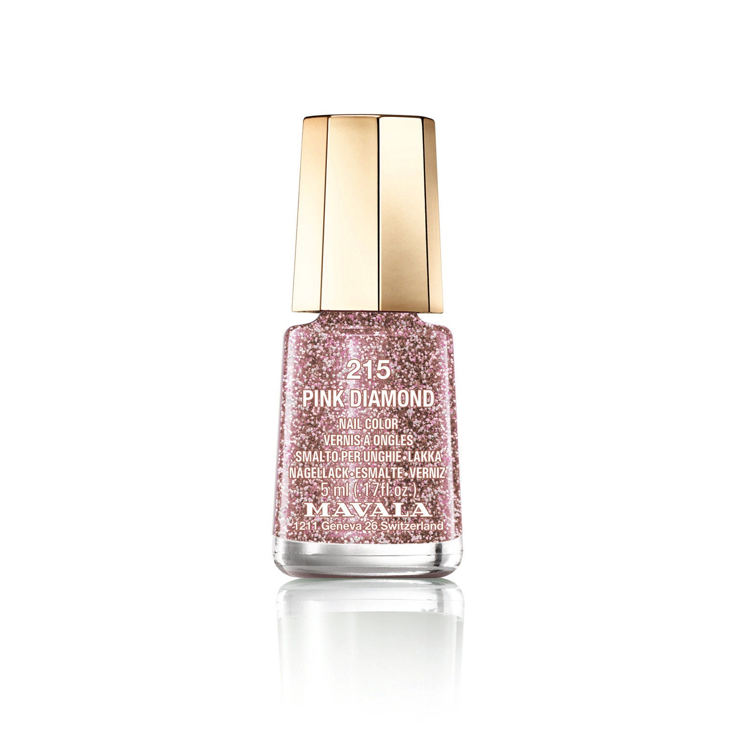 Mavala Mini Nail Polish Color, 5ml