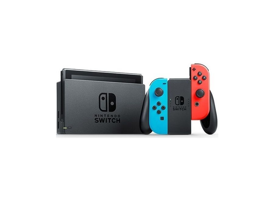 Nintendo Switch (OLED) - 64 GB