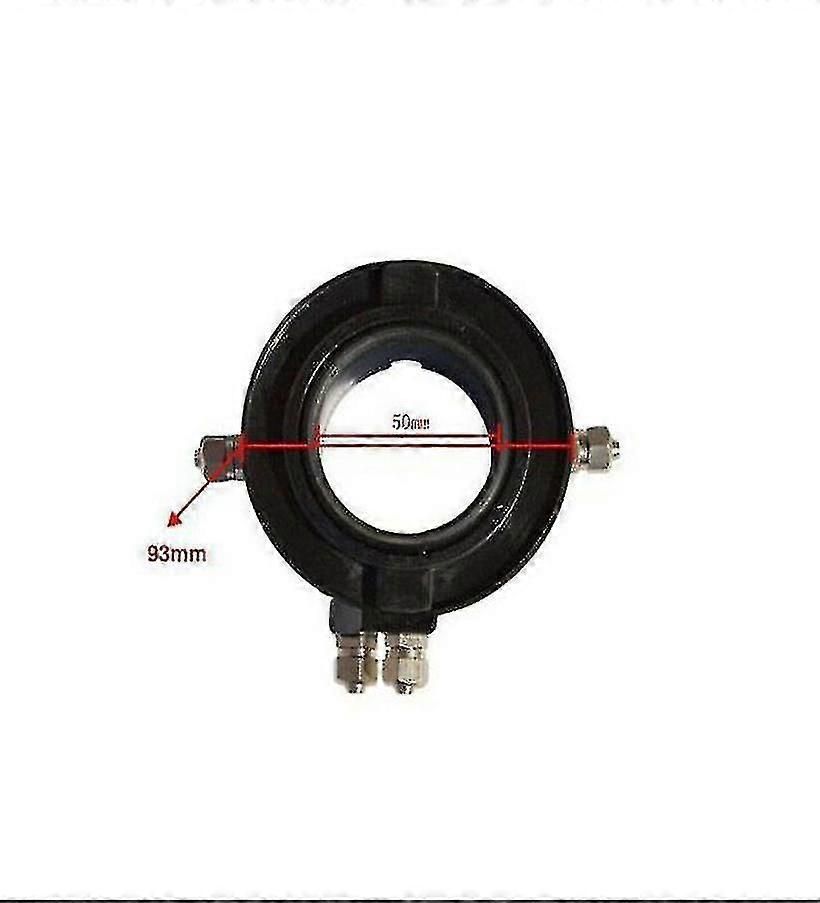 Pneumatic Rotary Coupling Valve for Tire Changer Machine Cylinder