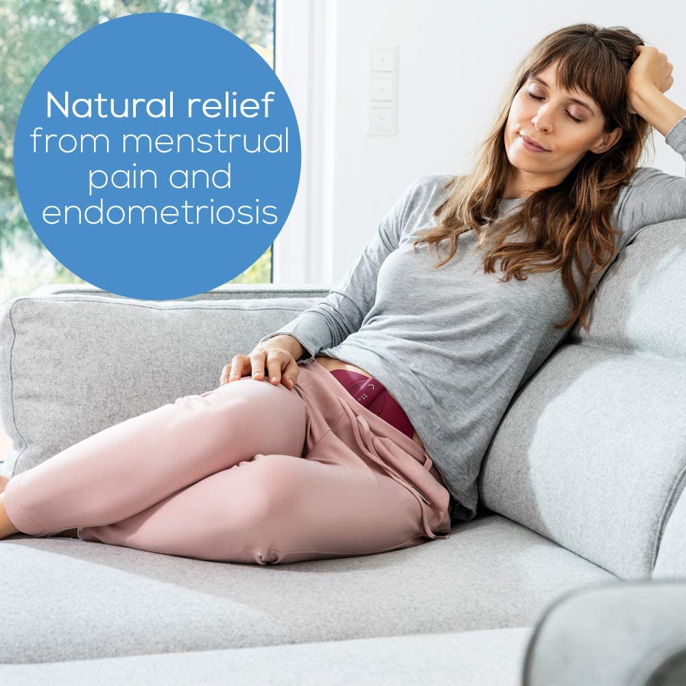 Beurer EM 50 Menstrual Relax TENS Pad