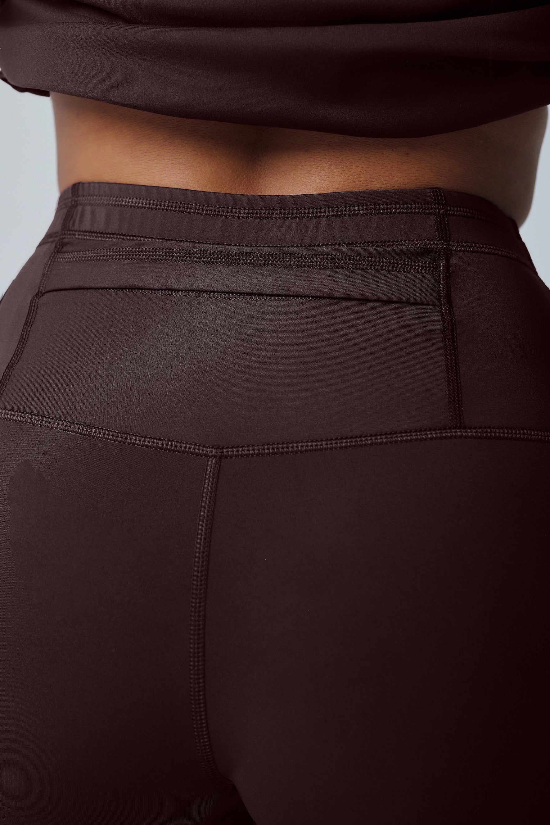 MULU Classic Women's Leggings - Brown