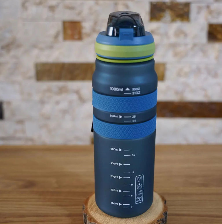 Twisoo Plastic Water Bottle, 1000ml, PSB-004