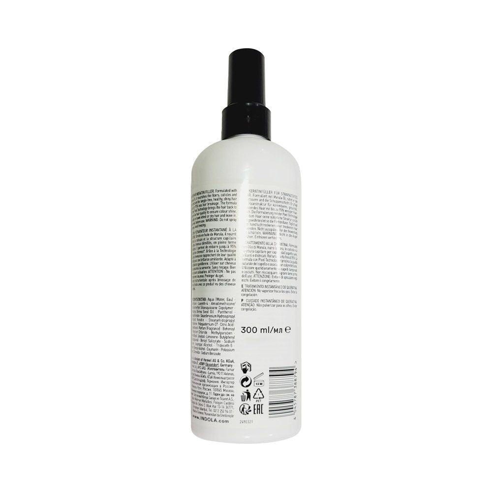 Indola Repair Keratin Filler Spray, 300ml