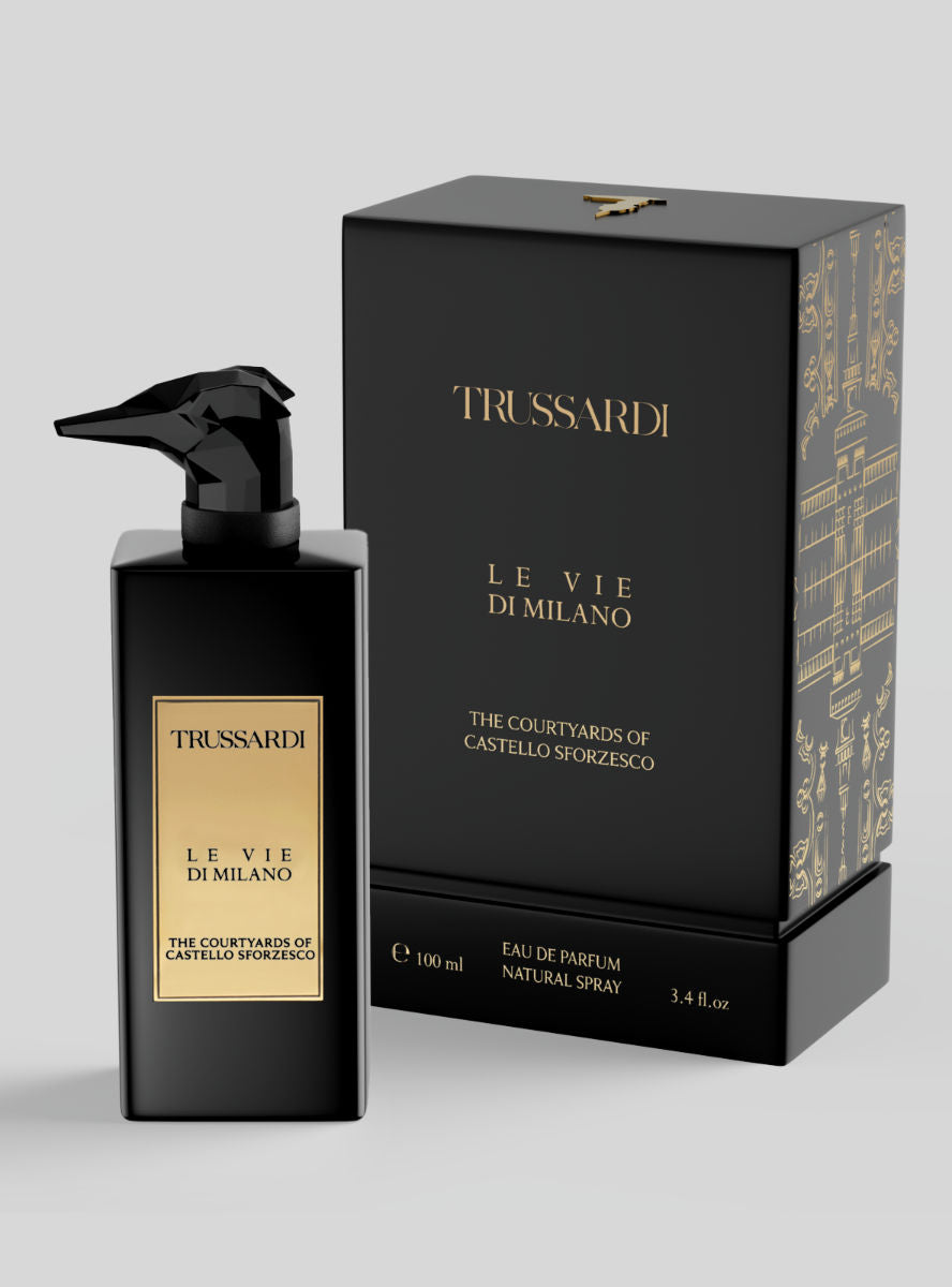The Courtyards of Castello Sforzesco Eau de Parfum Intense 100ml