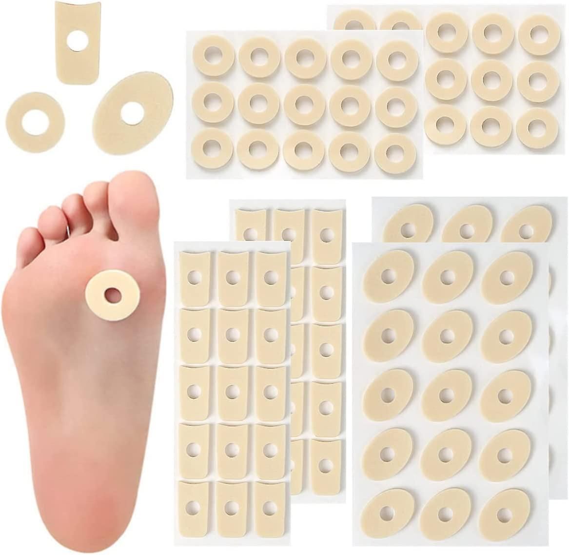 Corn Cushion Pads Soft Foot Callus Protection Pads
