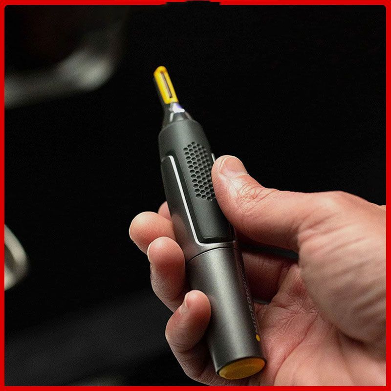 Mini USB Nose and Eyebrow Trimmer