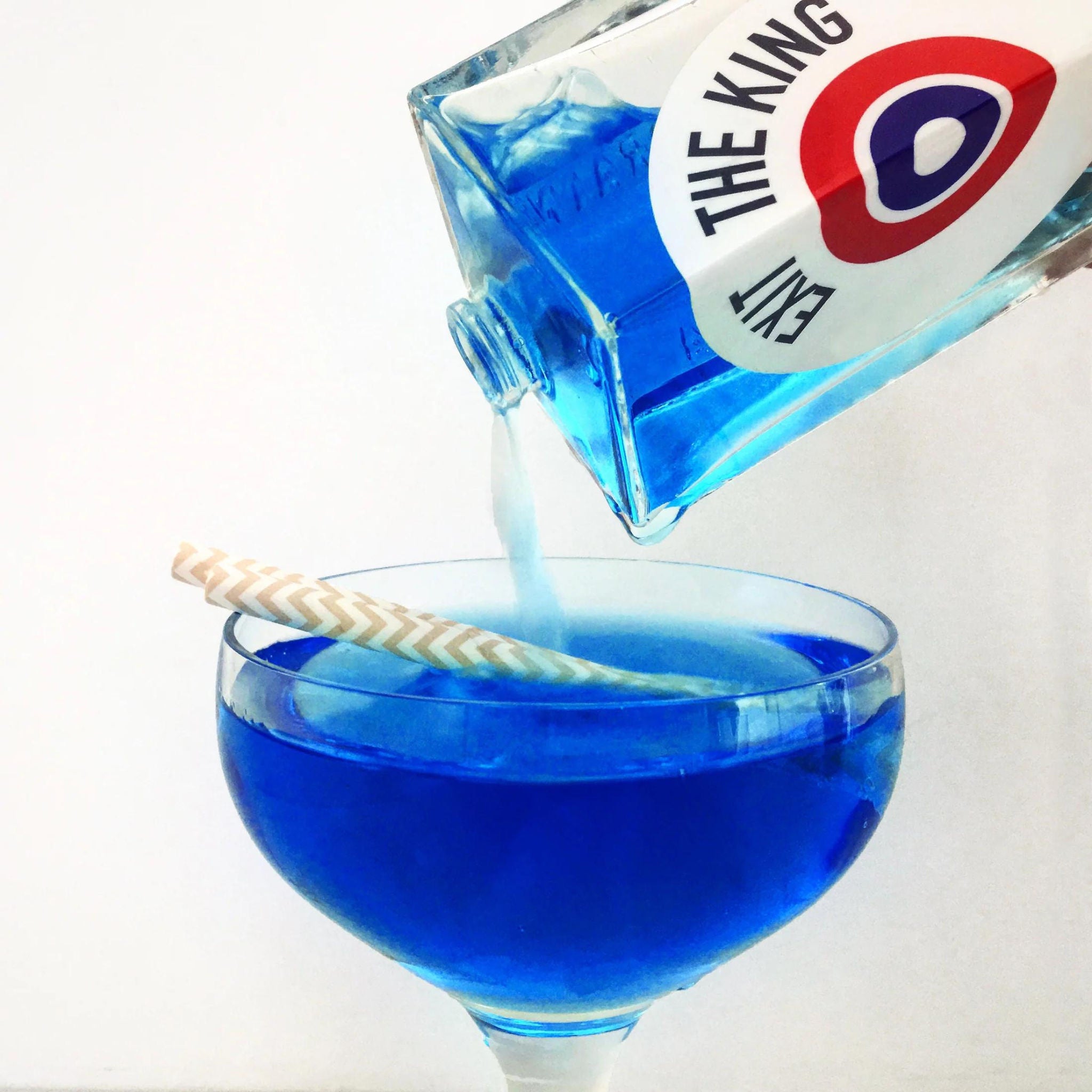 Exit the King Eau de Parfum 100ml