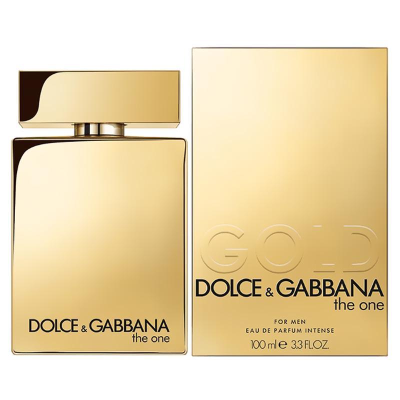 D&G The One Gold Intense Edp 100Ml