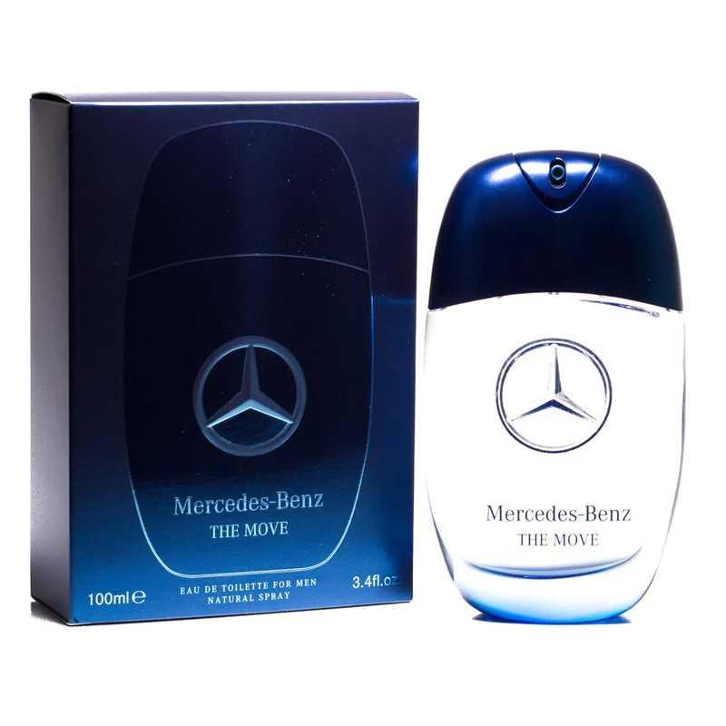 Mercede Benz The Move Edt M 100Ml
