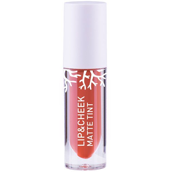 LIP & CHEEK MATTE TINT 2.4G BABY BRIGHT (M) #24 MLBB PEACH