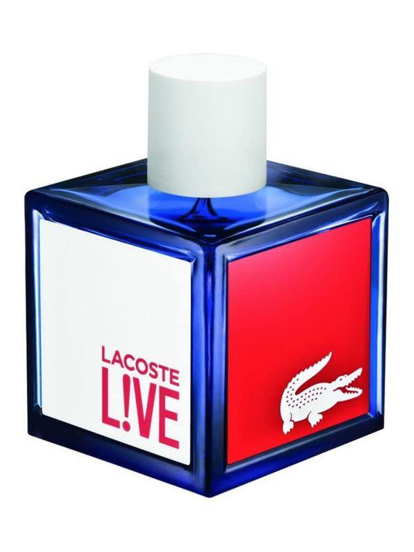 Lacoste Live Pour Homme Edt 100 Ml