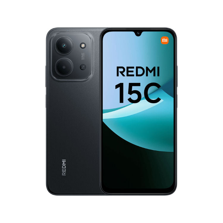 Xiaomi Redmi 15C 4G (8+256) Black