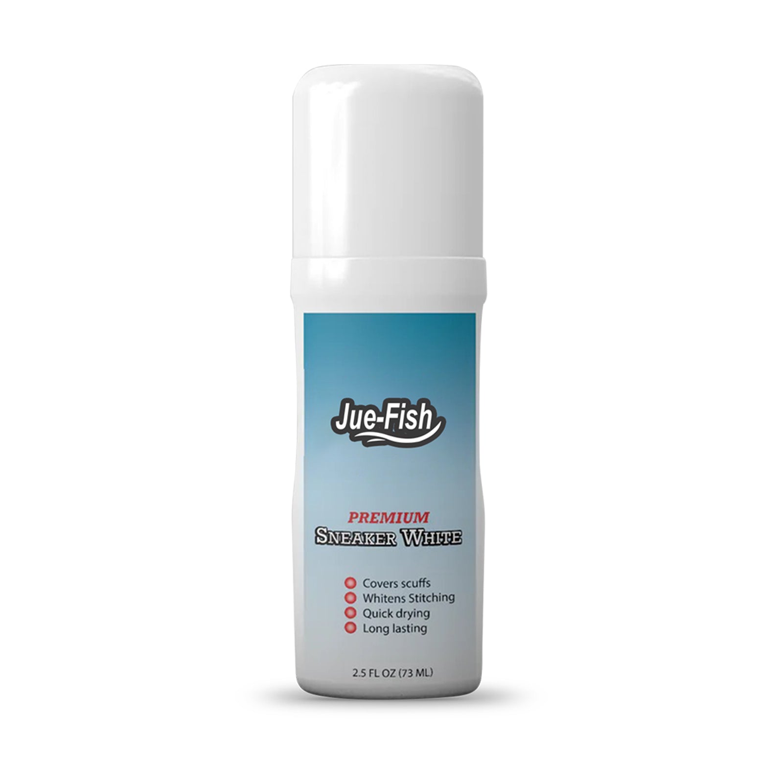 Brighten White Shoes Fast, Remove Stains, Shoe Whitening Cleaner for Small White Shoes ,73ml