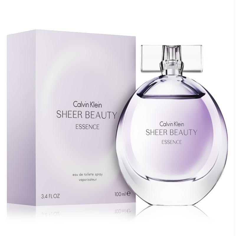 Ck Sheer Beauty Essence W Edt 100Ml