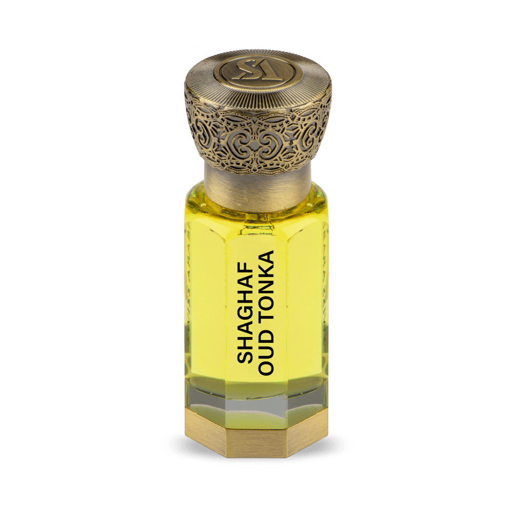 SHAGHAF OUD TONKA