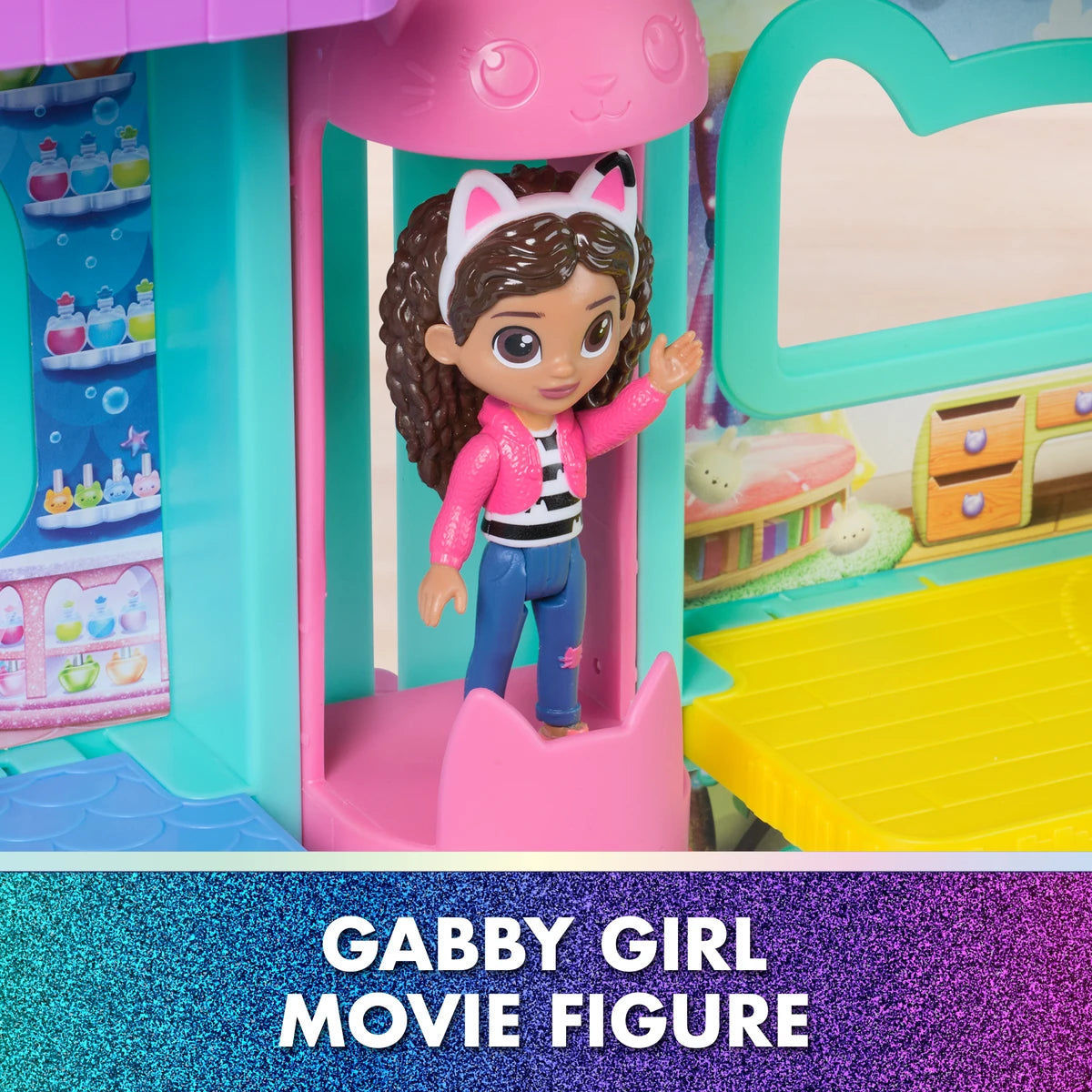Gabby's DH Movie Dollhouse Intl.