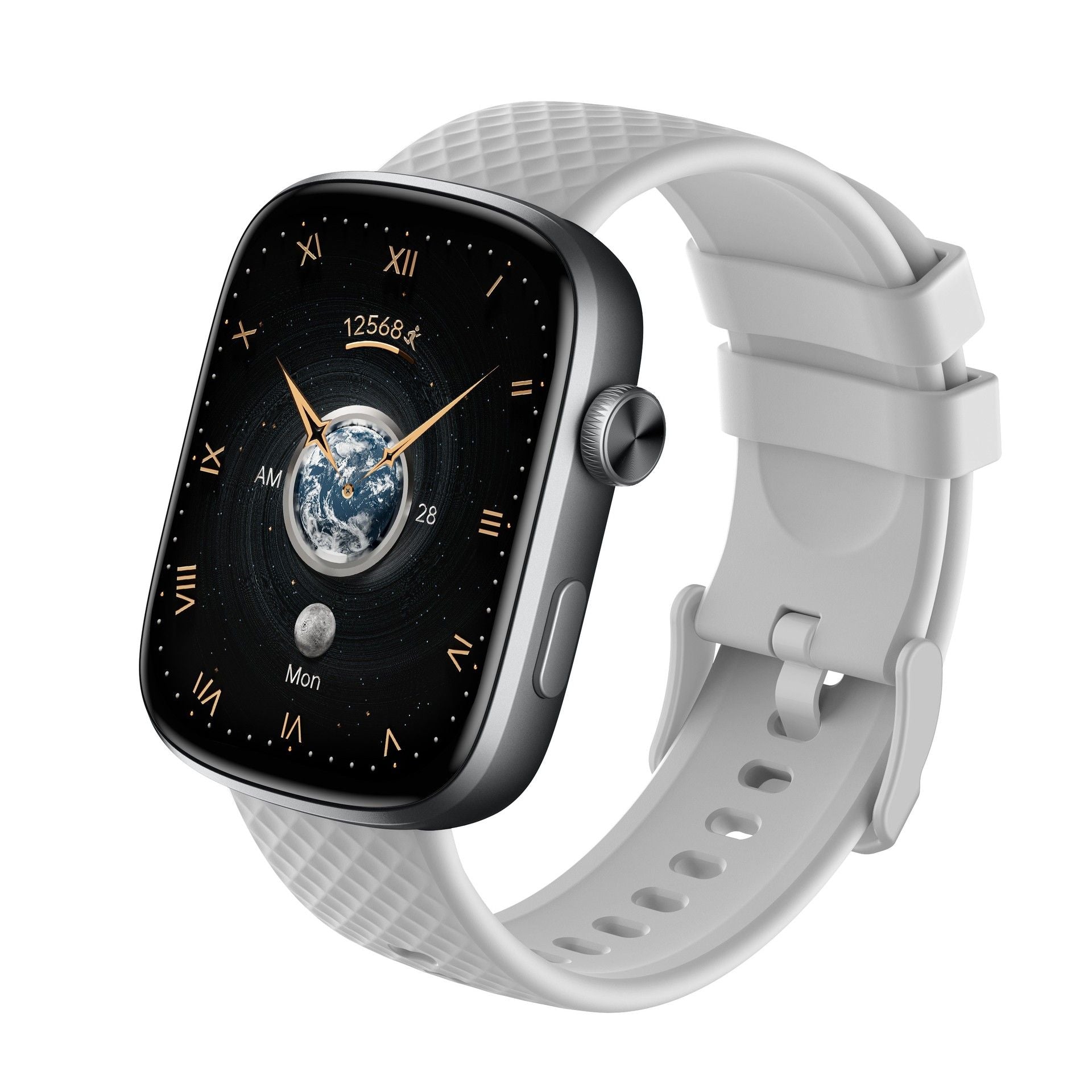 Smart Watch Health Monitoring Smart Bracelet Compatible with iOS Android Phones