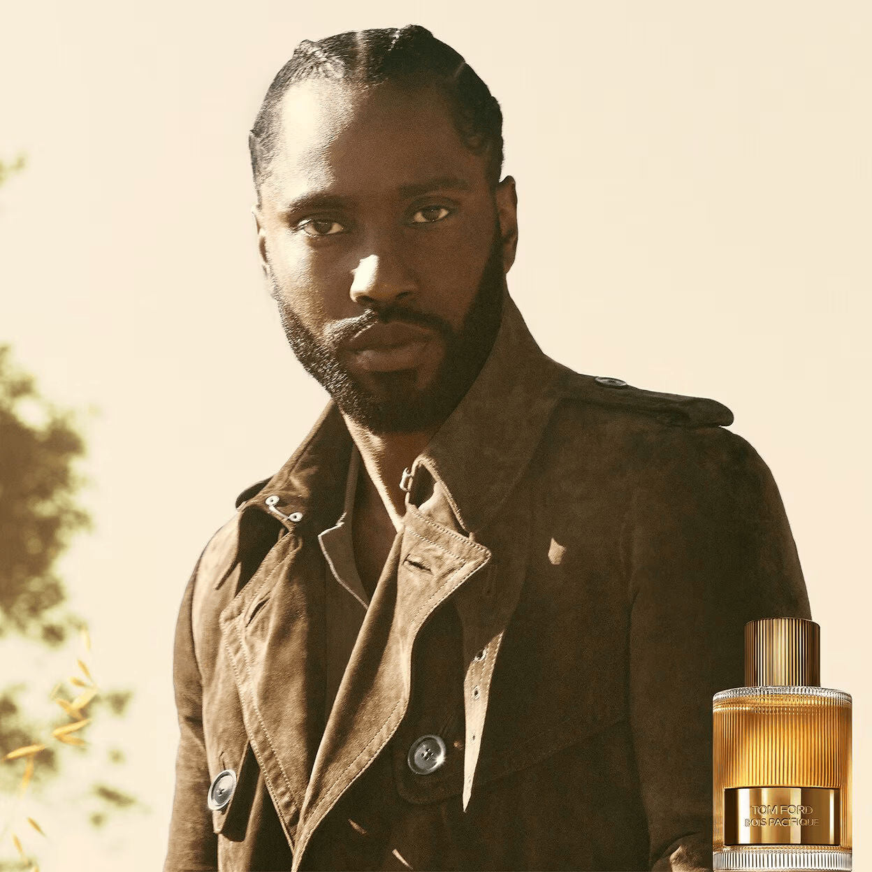 Bois Pacifique Eau de Parfum