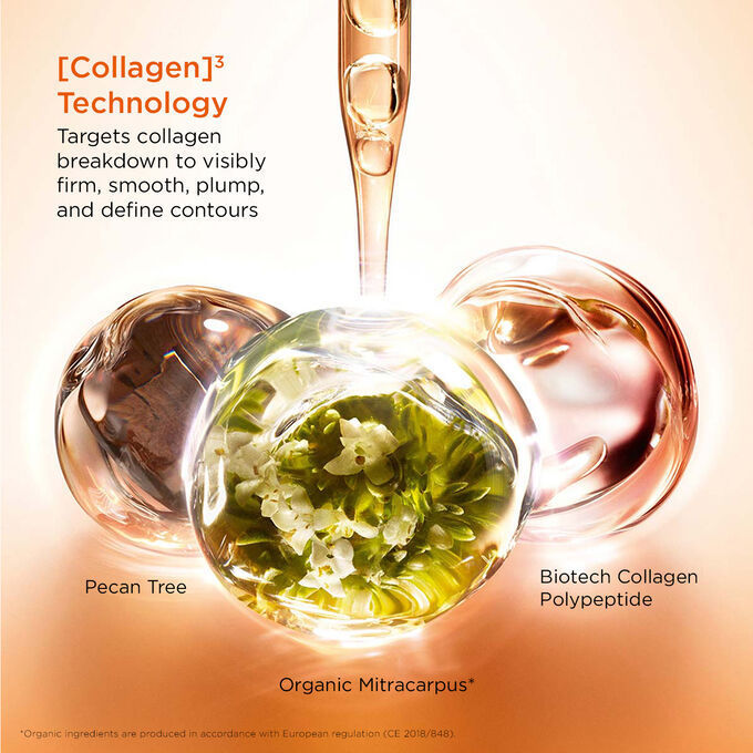 طاقة لشد البشرة بشكل فائق