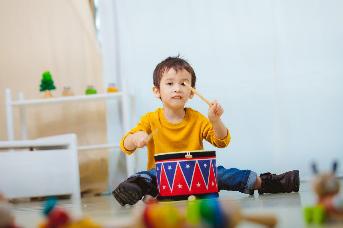 Big Drum Ii