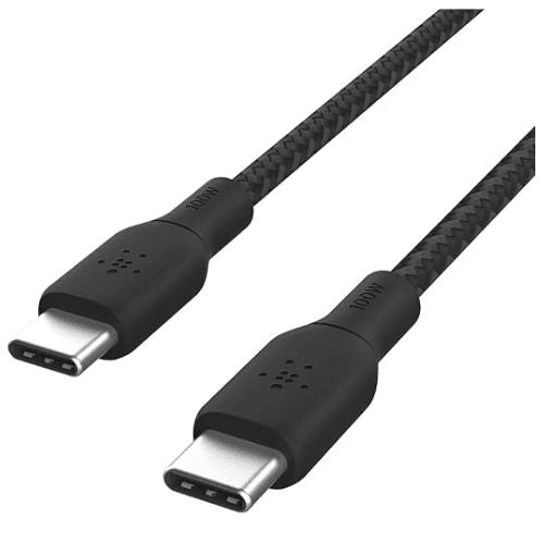 كابل Belkin Boost Charge™ من النوع C بطول 2 متر