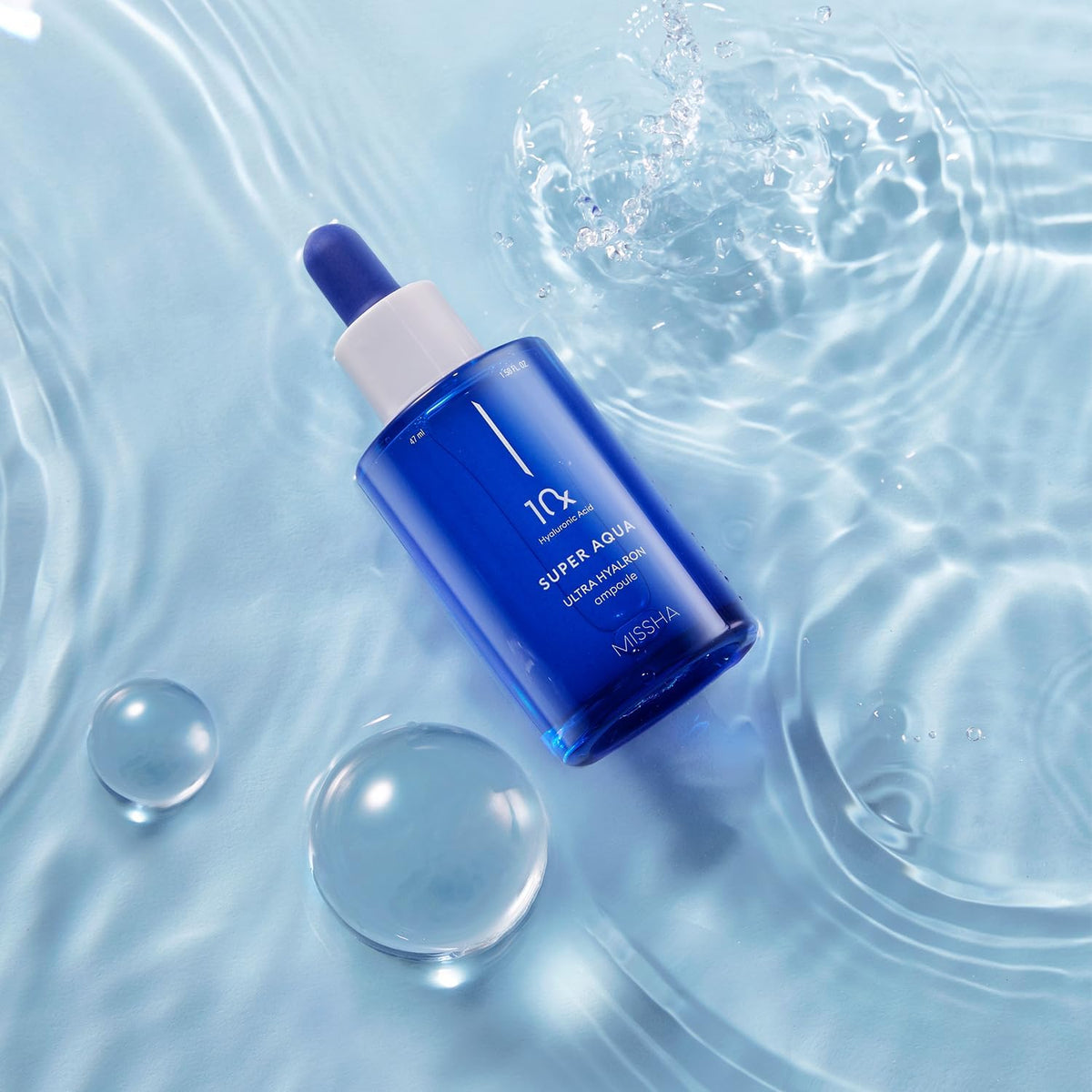 Missha Super Aqua Ultra Hyalron Amp 47ML
