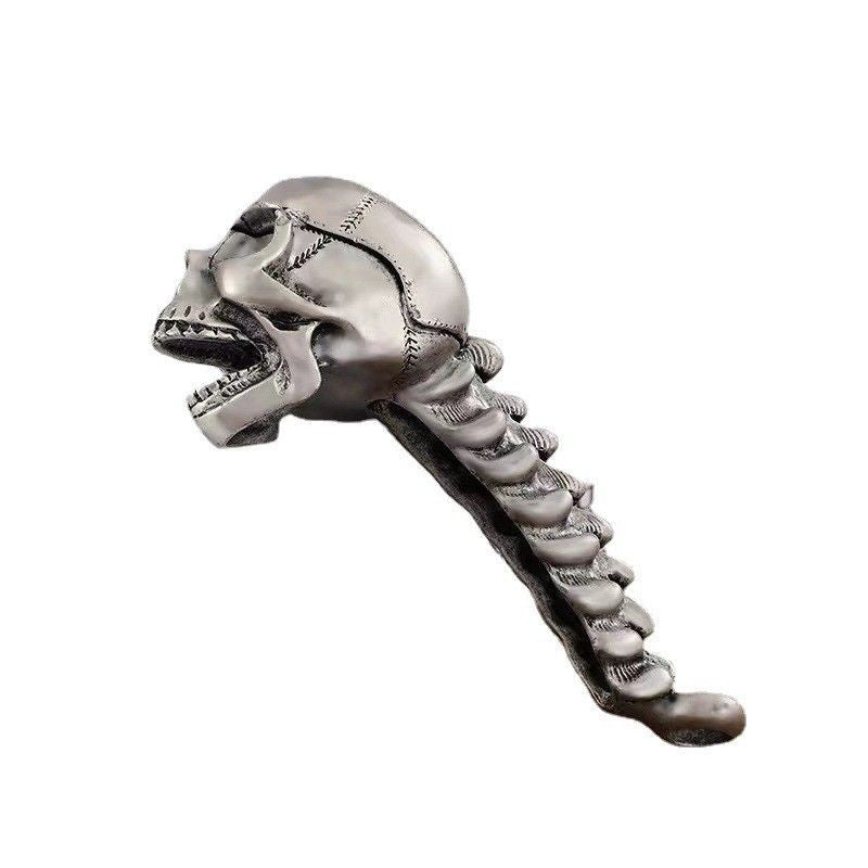 Alloy Skeleton Bottle Opener Creative Personality Beer Can Opener