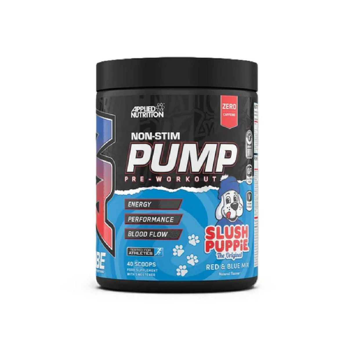 AN ABE PUMP 500GM SLUSH PUPPIE 40 SERV