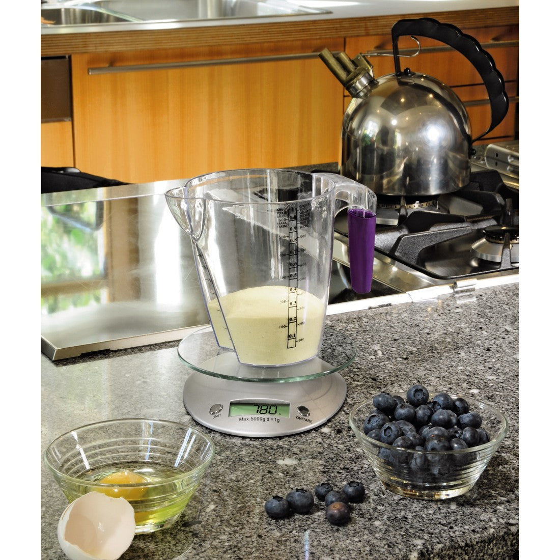 XAVAX 106993MILLA KITCHEN SCALE