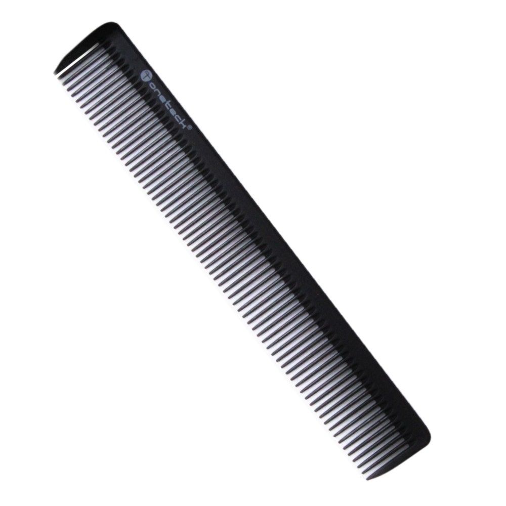 Onetech Black Hair Cutting Comb