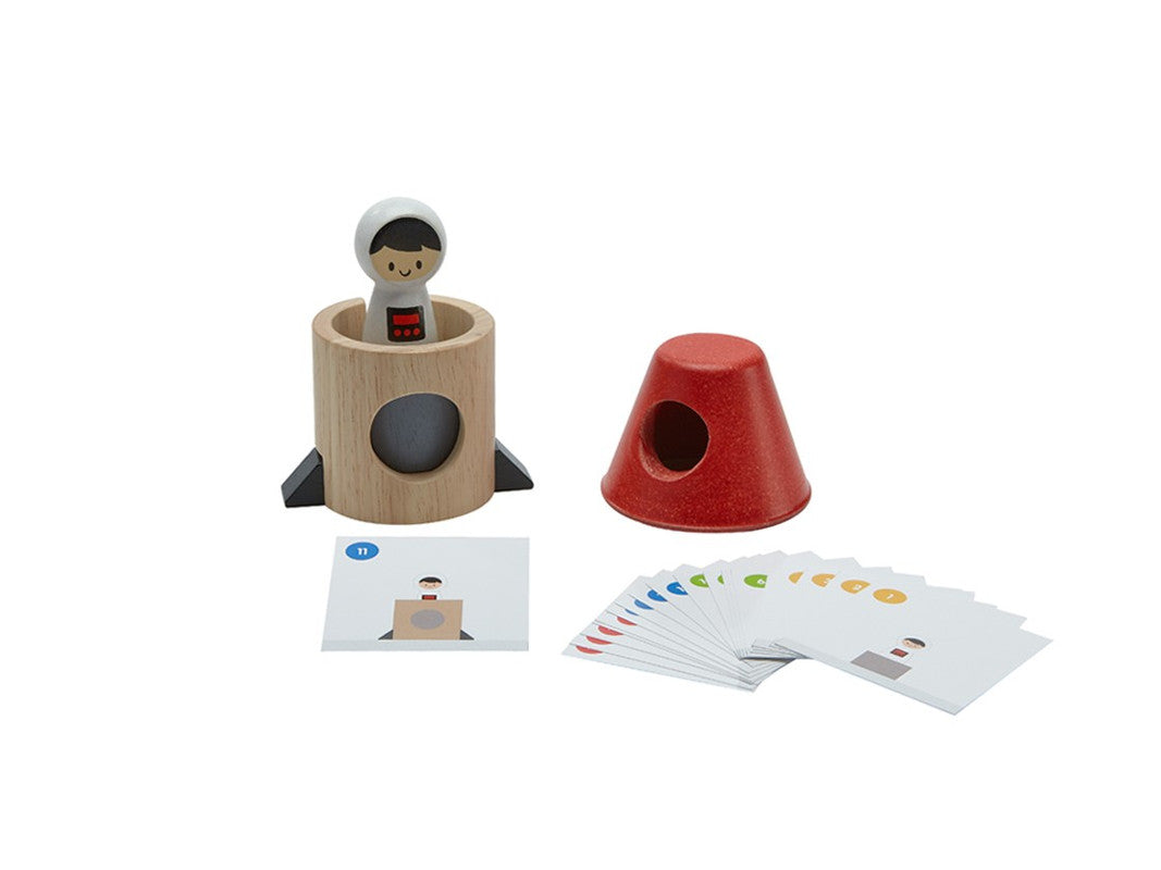 Spatial Rocket