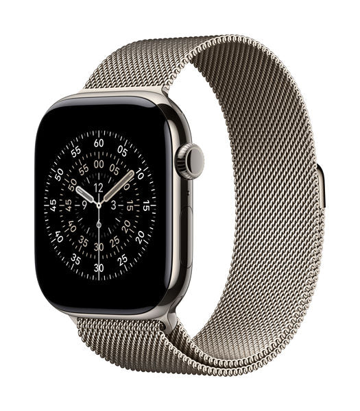 Series 11 GPS 46mm Aluminium Case with Fog Sport Band - M/L