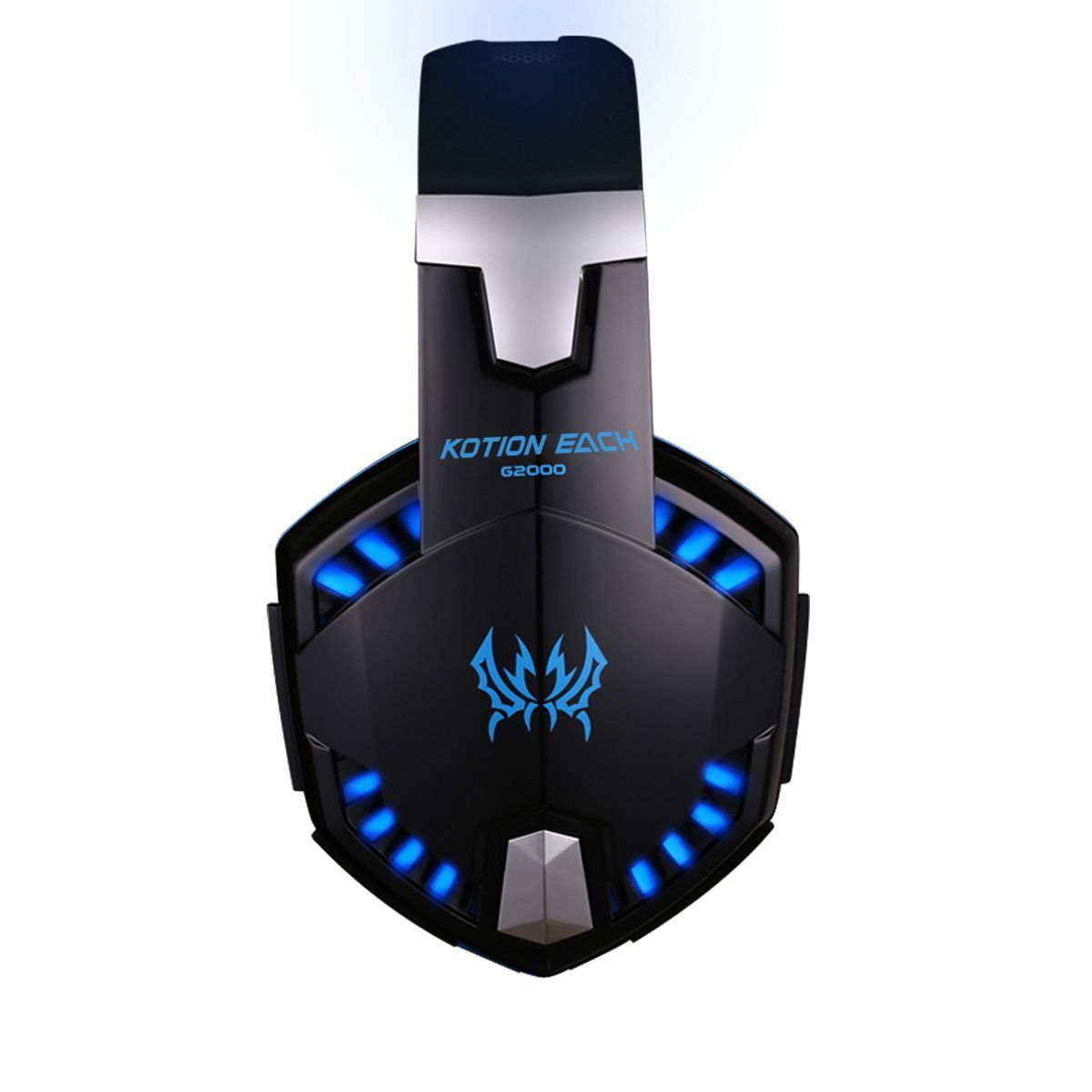 Gaming Headset 7.1 Channel Sound Bass Headphones