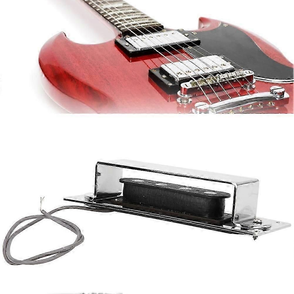4 String Bass Guitar Pickup With Metal Magnet