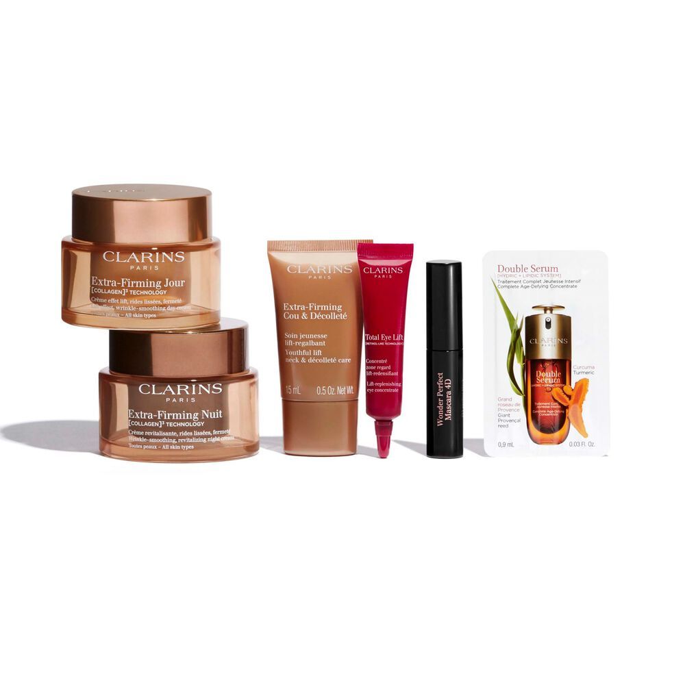 Extra-Firming Collection Set