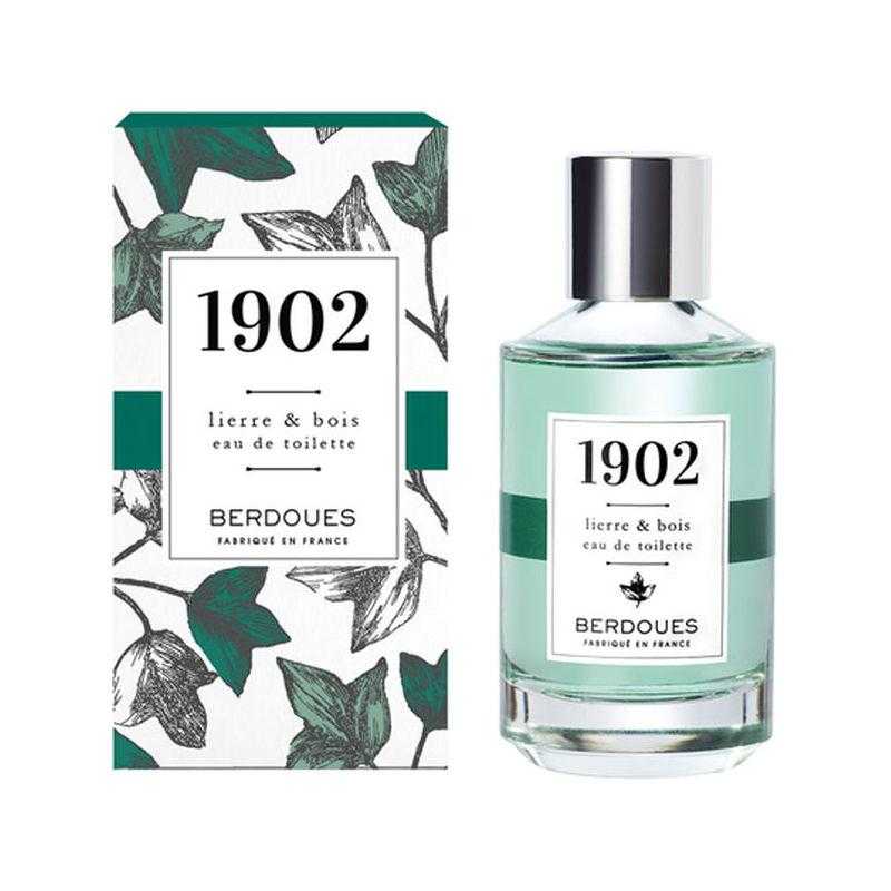 1902 Eau de Toilette Lierre & Bois