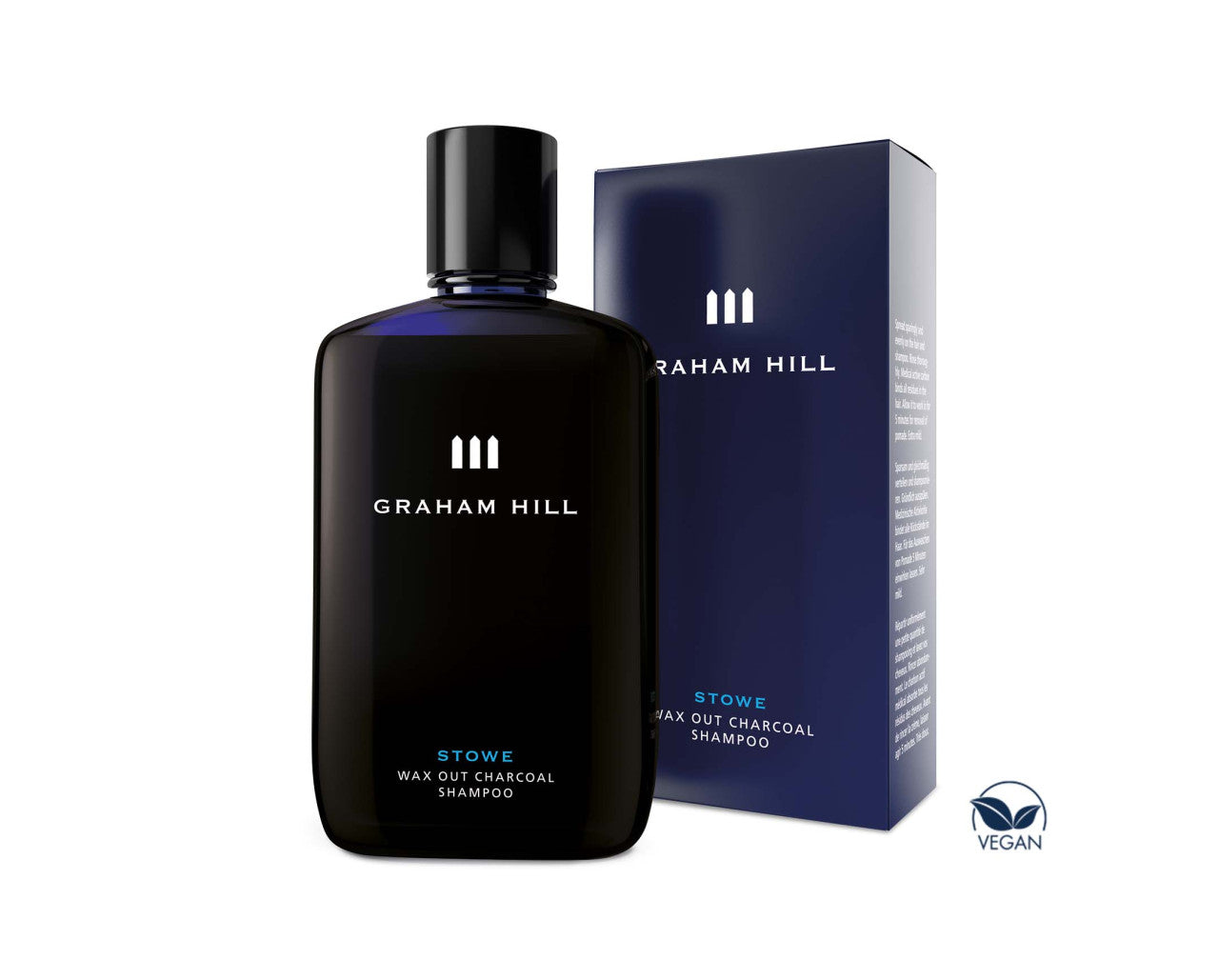 GRAHAM HILL STOWE SHAMPOO 250ml