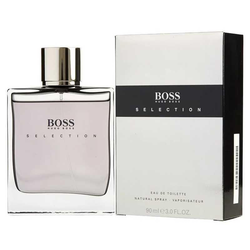 Boss Selection Edt 90Ml