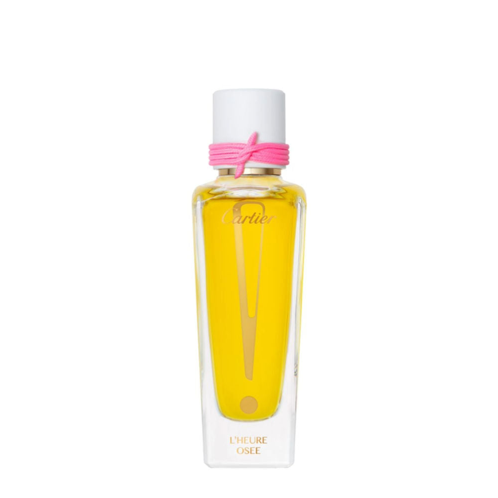 L'Heure Osée Les Heures Voyageuses Eau de Parfum 75ml
