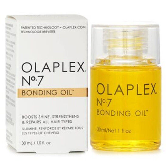 Olaplex No. 7 Bonding Oil, Concentrated High Shine Oil, 30ml