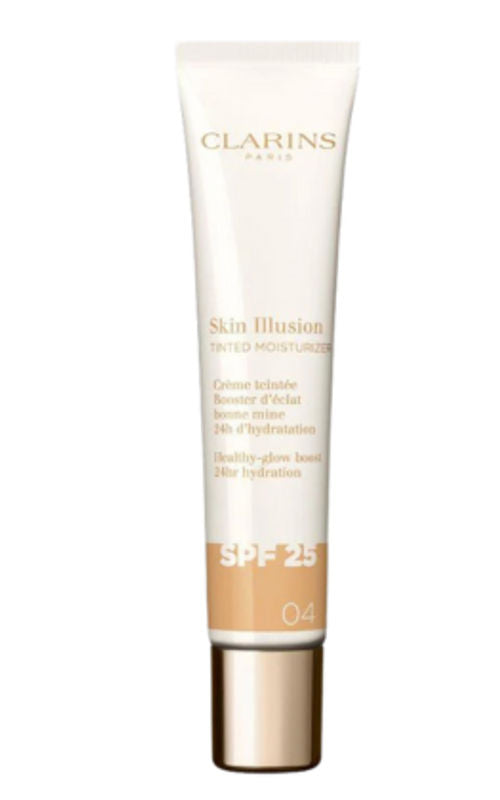Skin Illusion Tinted Moisturizer SPF25