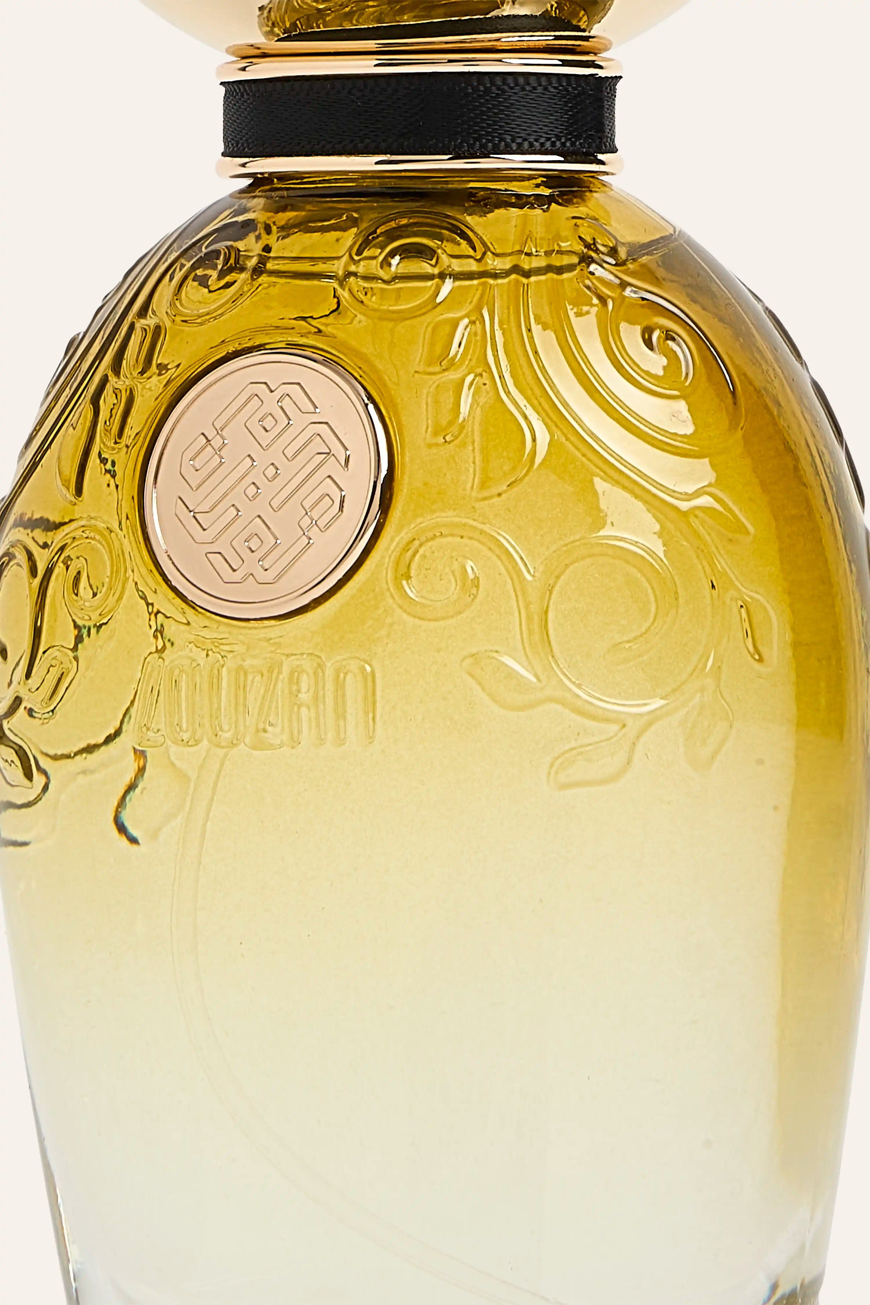 Lemar Perfume 100ml – Grapefruit, Ginger & Patchouli Fragrance (Mariam Alblushi)